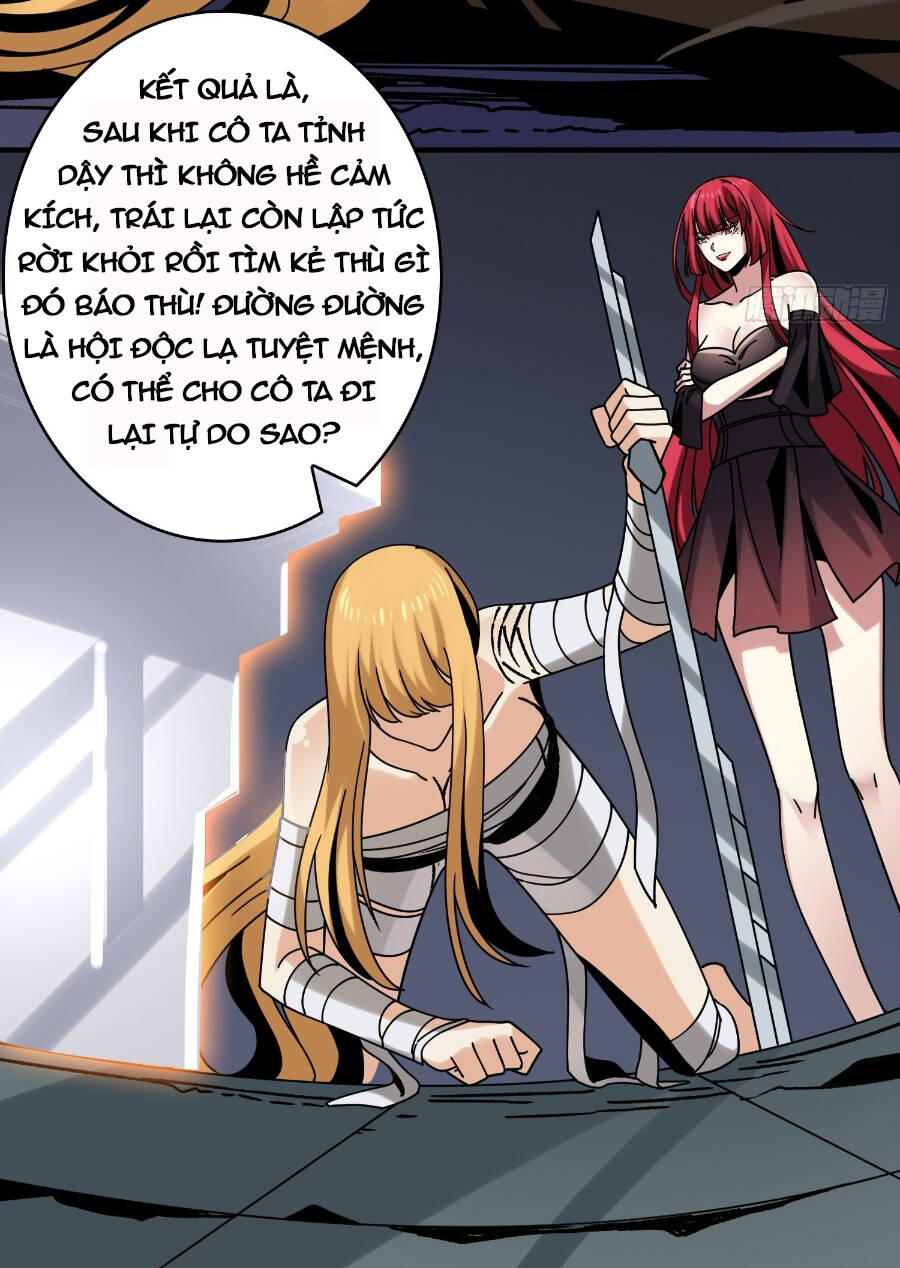 Vừa Chơi Đã Có Tài Khoản Vương Giả Chap 236 - Next Chap 237