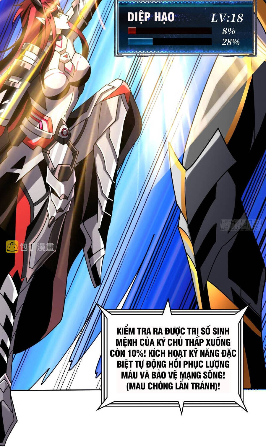 Vừa Chơi Đã Có Tài Khoản Vương Giả Chap 236 - Next Chap 237