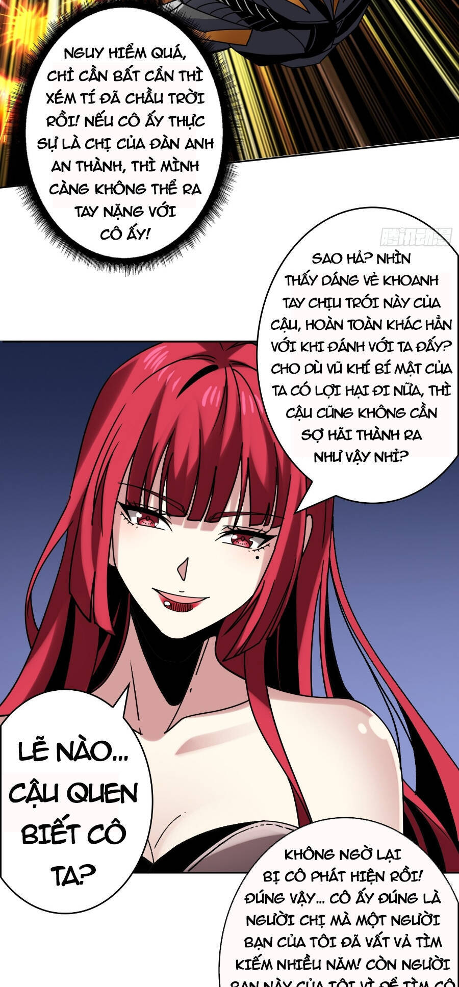 Vừa Chơi Đã Có Tài Khoản Vương Giả Chap 236 - Next Chap 237