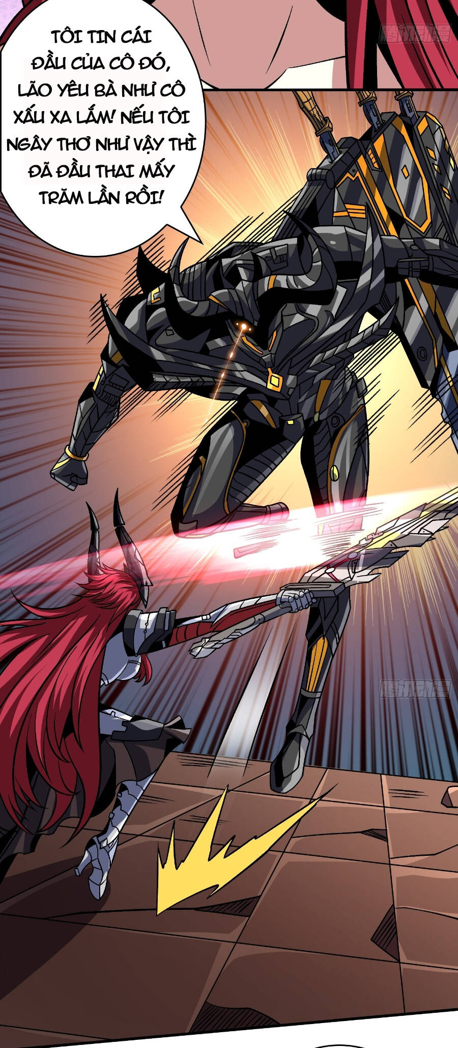 Vừa Chơi Đã Có Tài Khoản Vương Giả Chap 236 - Next Chap 237