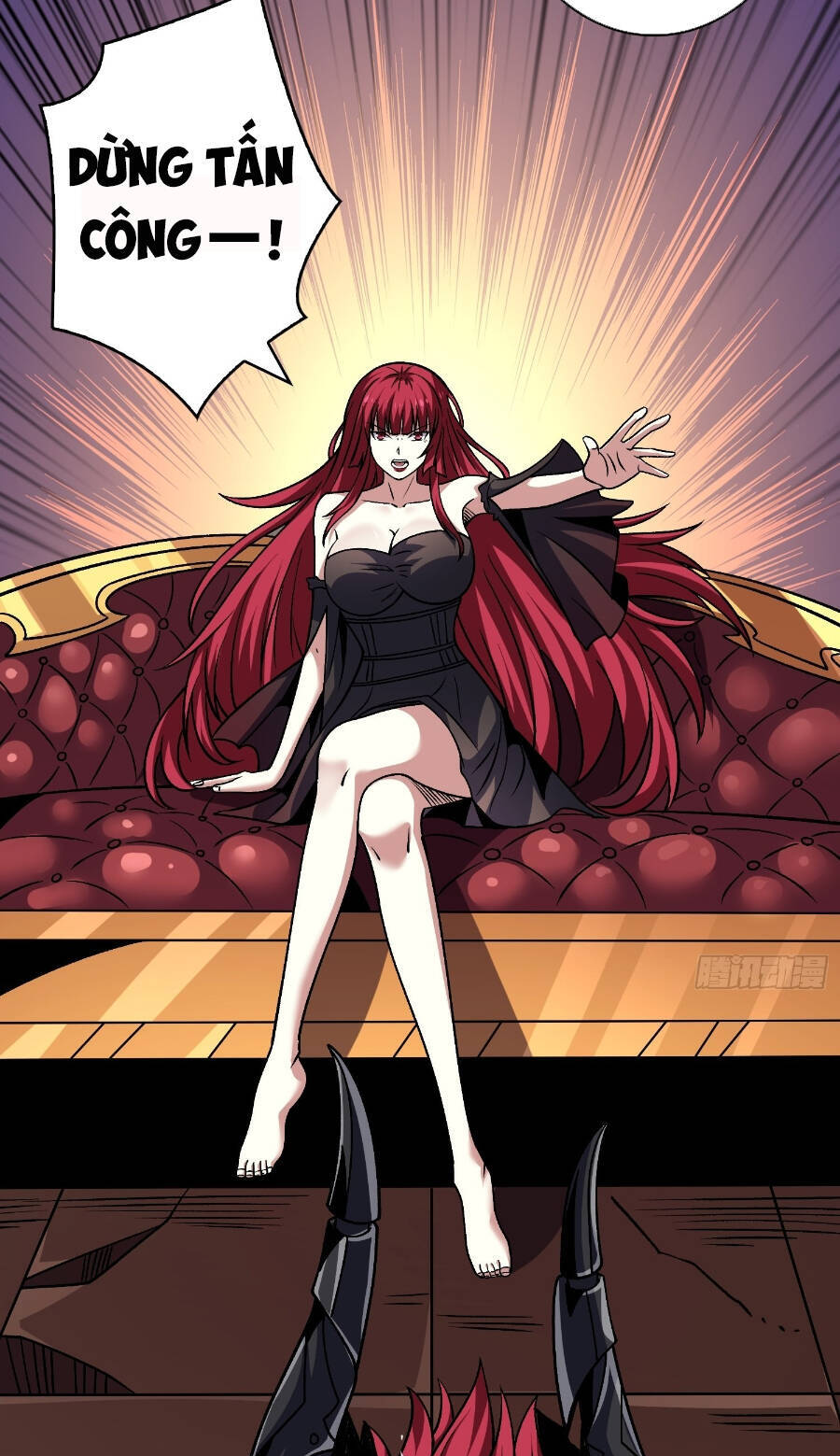 Vừa Chơi Đã Có Tài Khoản Vương Giả Chap 236 - Next Chap 237