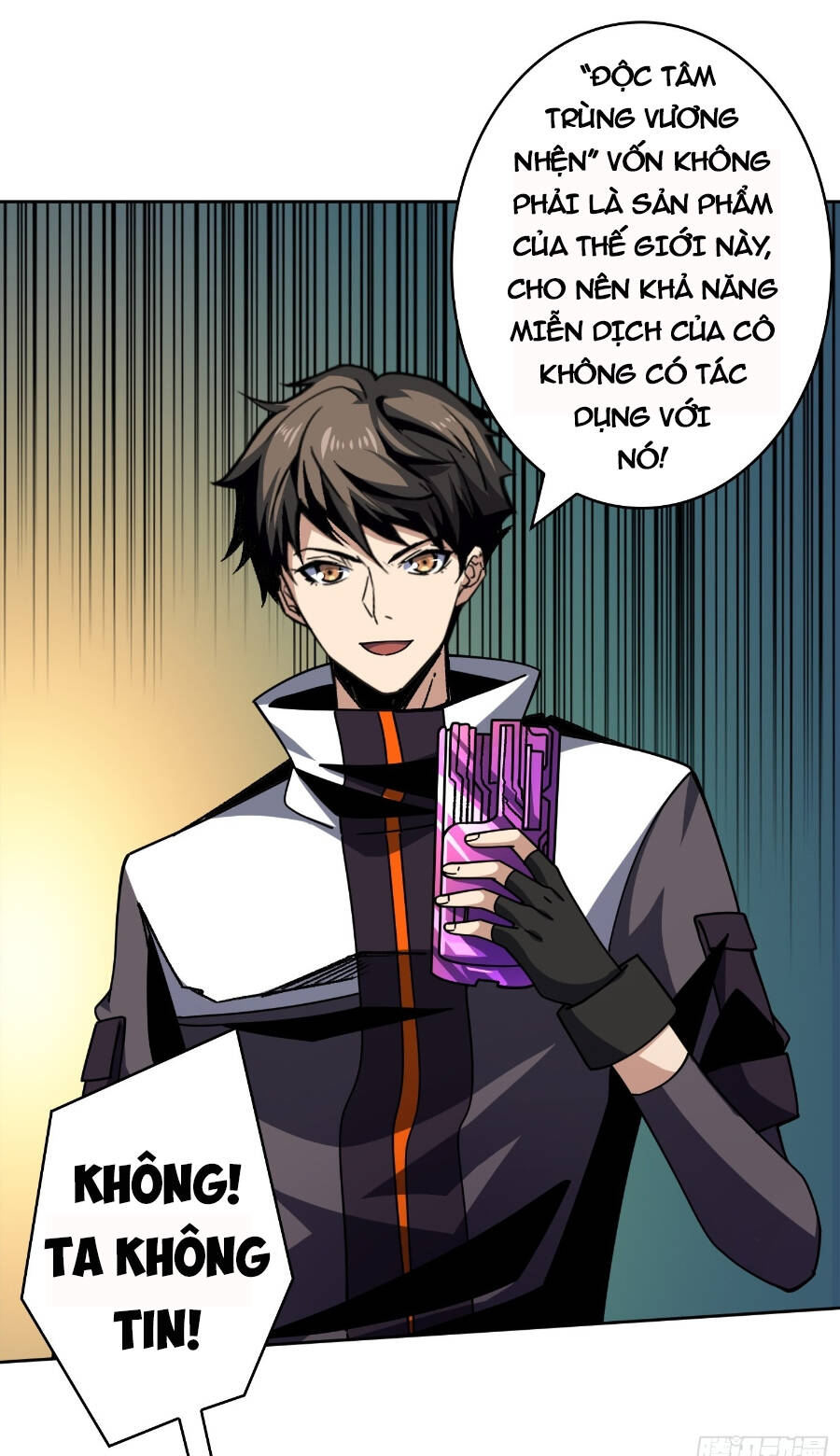 Vừa Chơi Đã Có Tài Khoản Vương Giả Chap 236 - Next Chap 237
