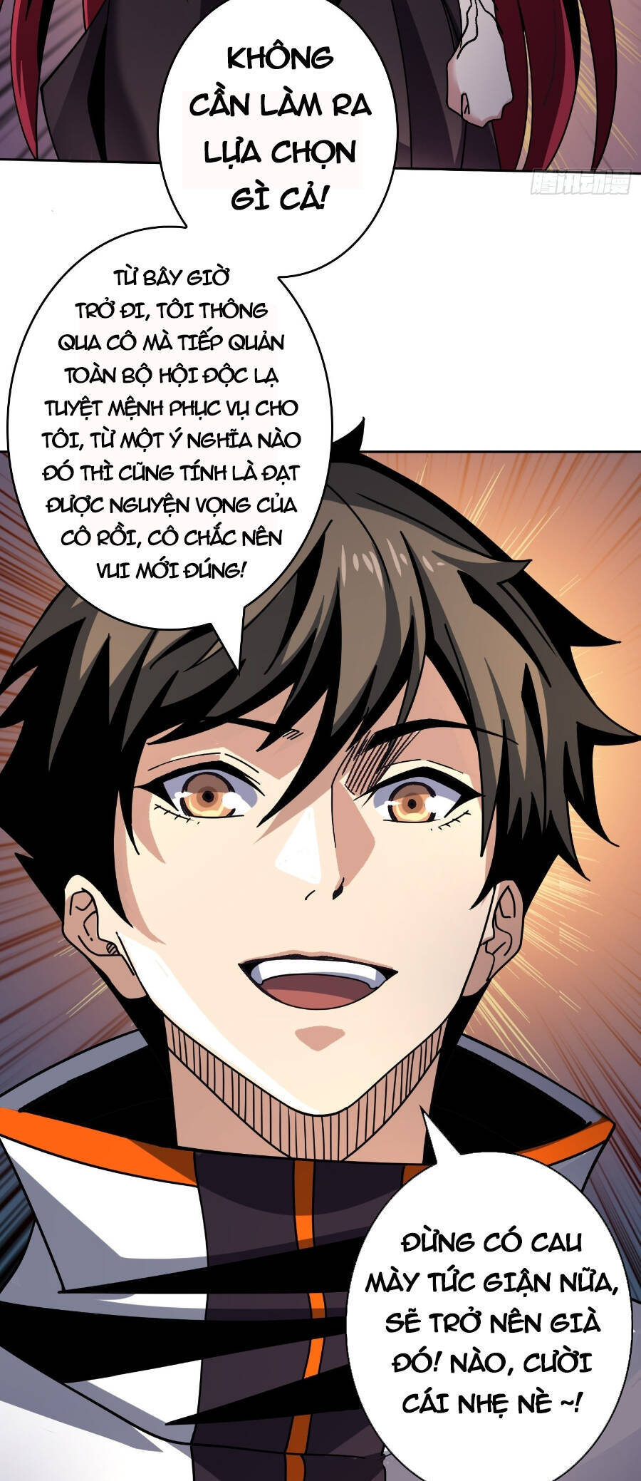 Vừa Chơi Đã Có Tài Khoản Vương Giả Chap 236 - Next Chap 237