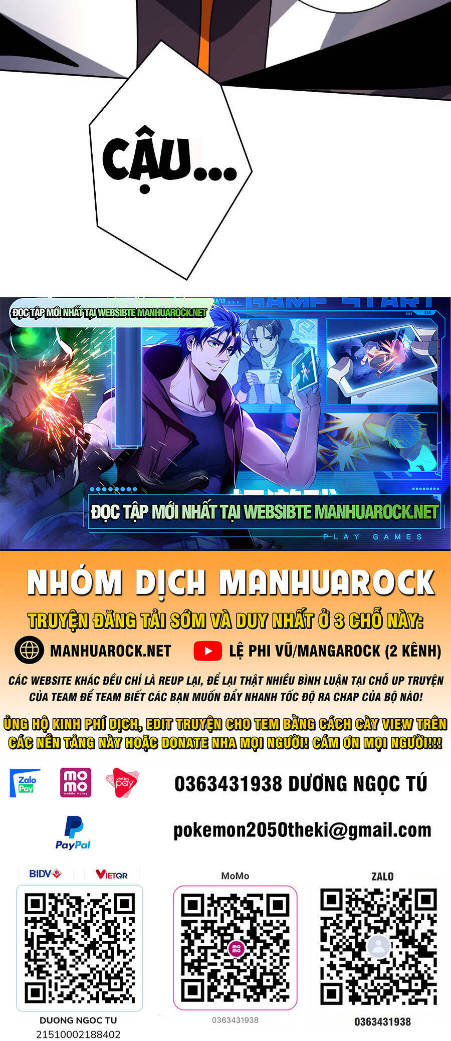 Vừa Chơi Đã Có Tài Khoản Vương Giả Chap 236 - Next Chap 237