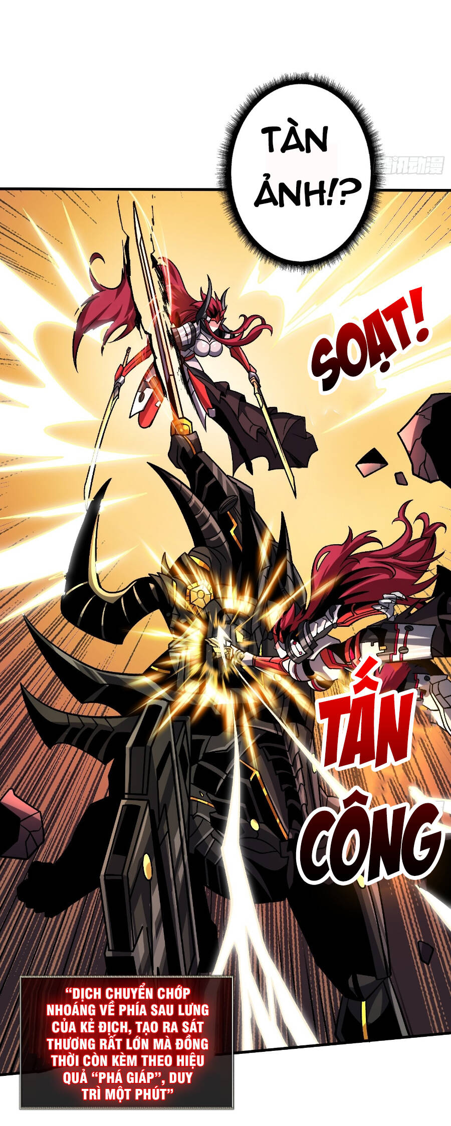 Vừa Chơi Đã Có Tài Khoản Vương Giả Chap 236 - Next Chap 237