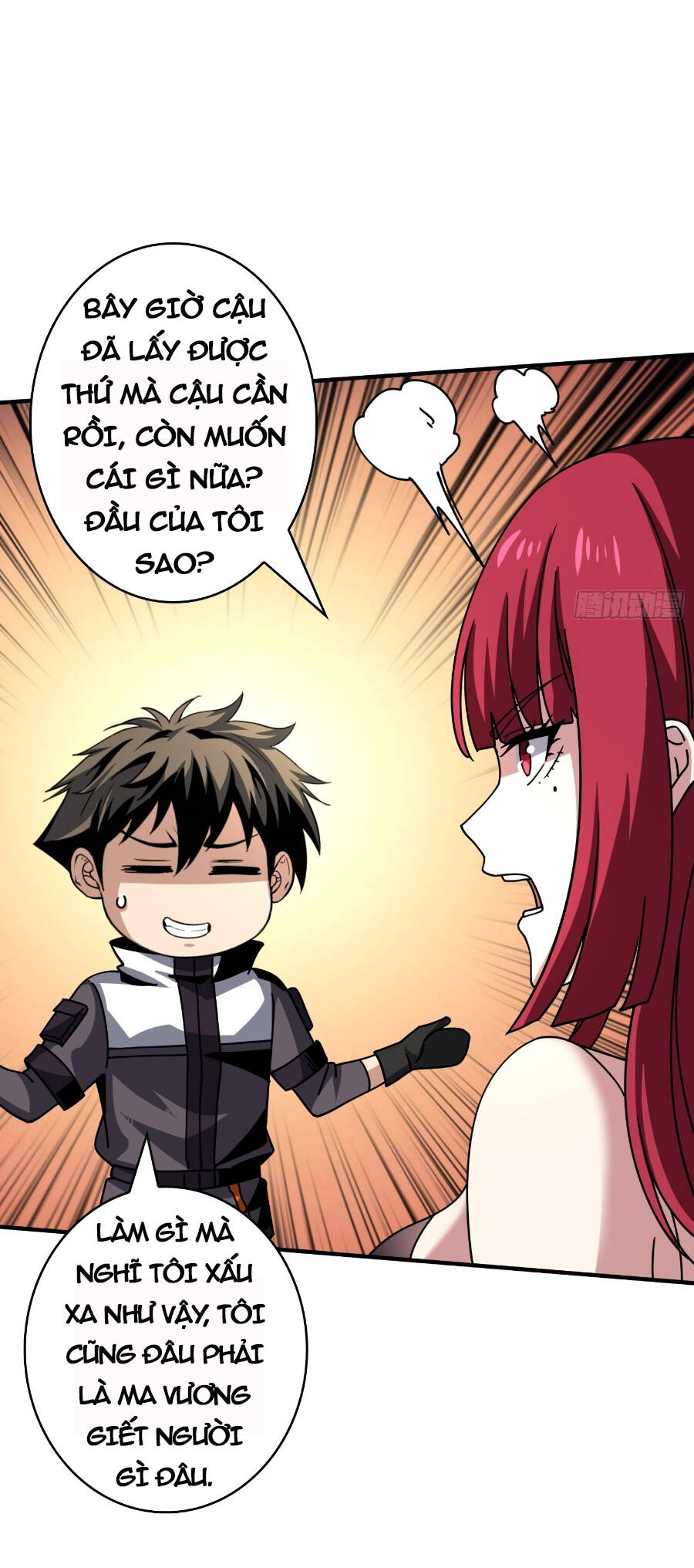 Vừa Chơi Đã Có Tài Khoản Vương Giả Chap 237 - Next Chap 238