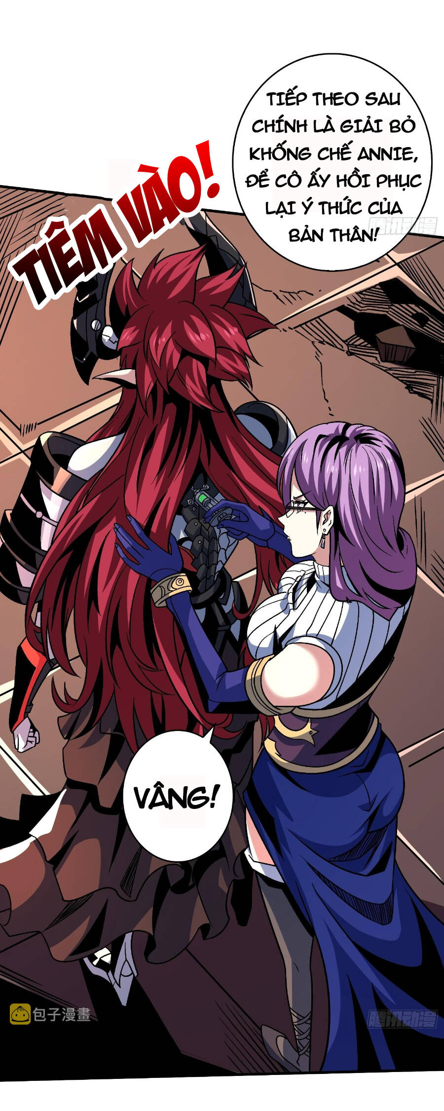 Vừa Chơi Đã Có Tài Khoản Vương Giả Chap 237 - Next Chap 238