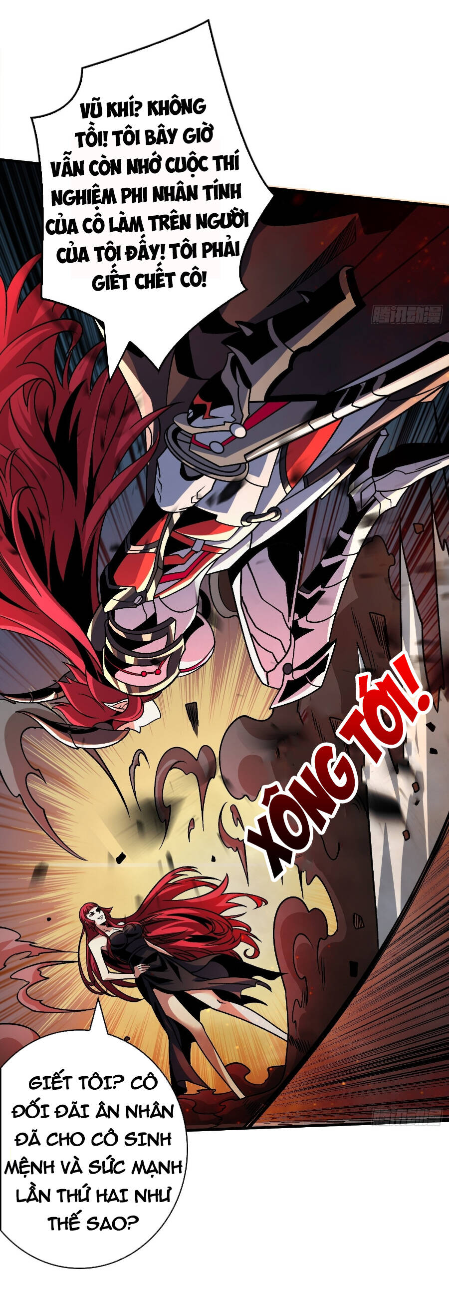 Vừa Chơi Đã Có Tài Khoản Vương Giả Chap 237 - Next Chap 238