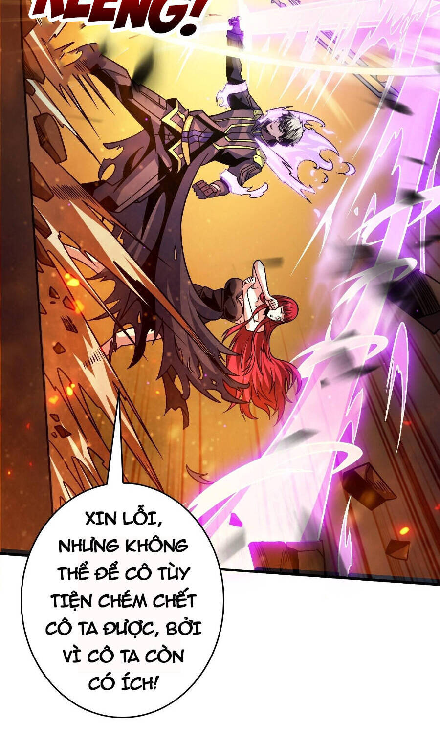 Vừa Chơi Đã Có Tài Khoản Vương Giả Chap 237 - Next Chap 238