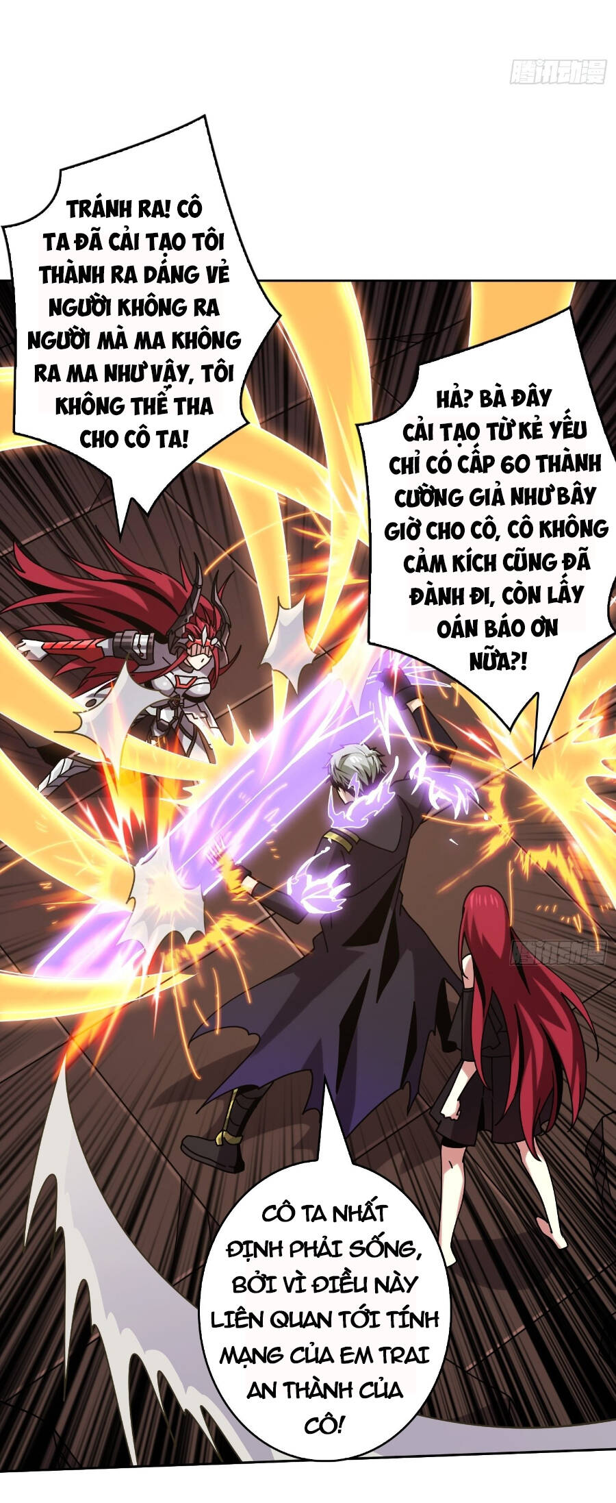 Vừa Chơi Đã Có Tài Khoản Vương Giả Chap 237 - Next Chap 238