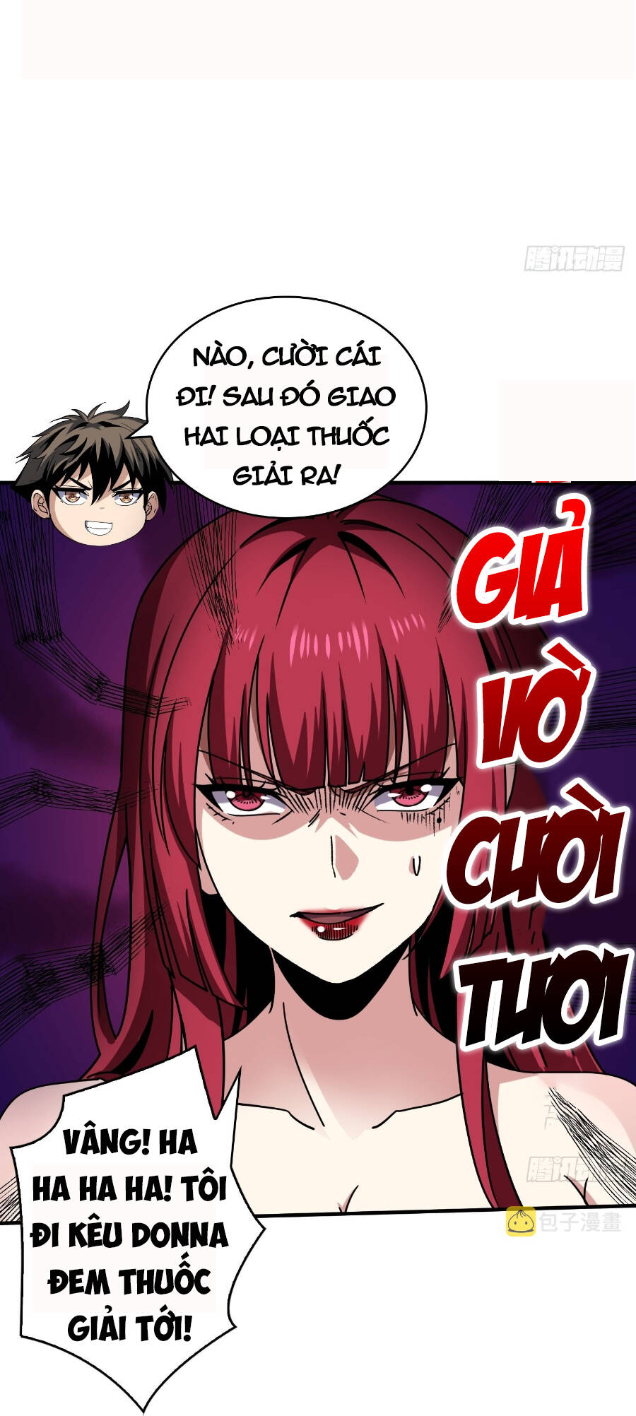Vừa Chơi Đã Có Tài Khoản Vương Giả Chap 237 - Next Chap 238