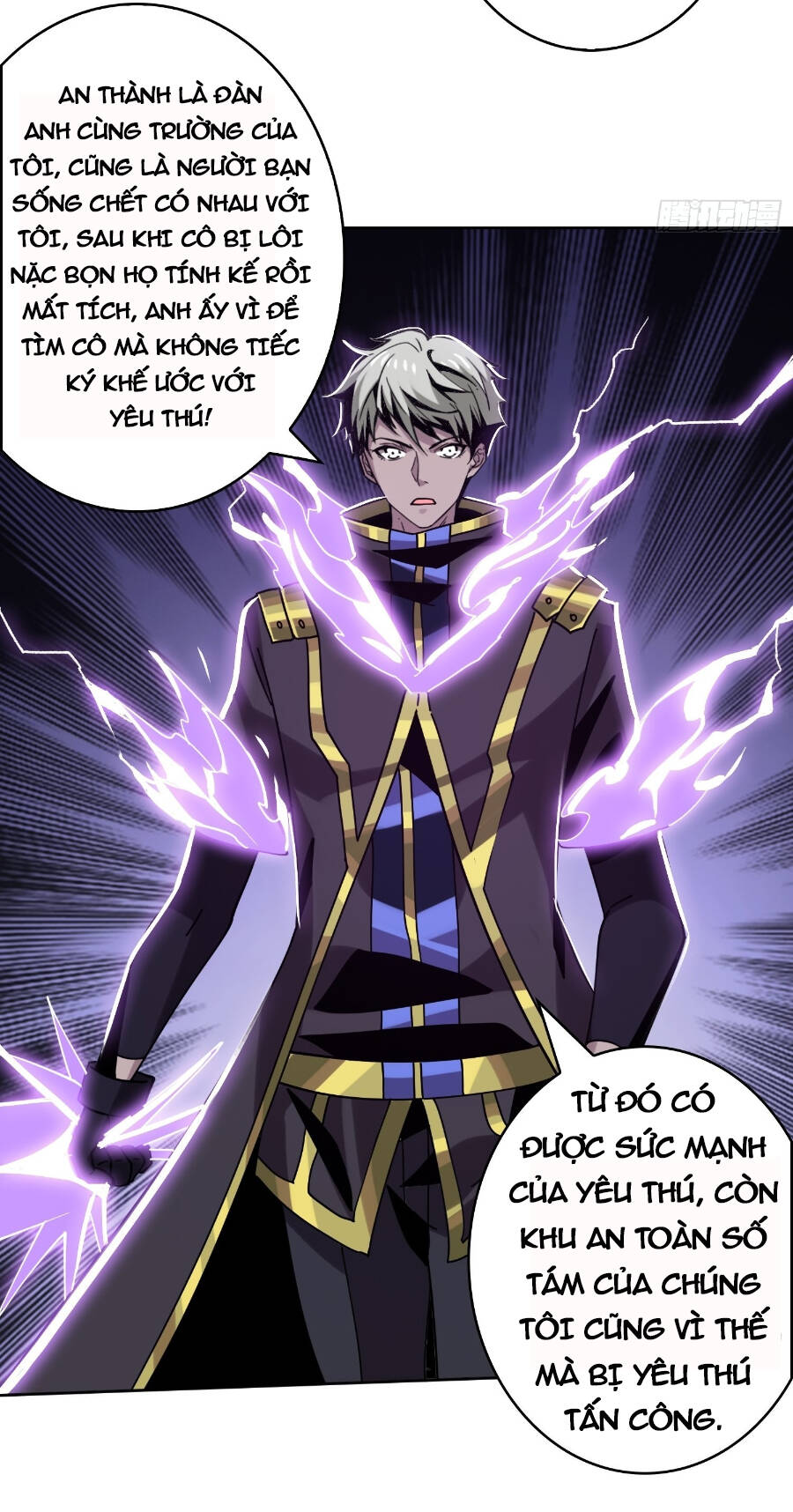 Vừa Chơi Đã Có Tài Khoản Vương Giả Chap 237 - Next Chap 238
