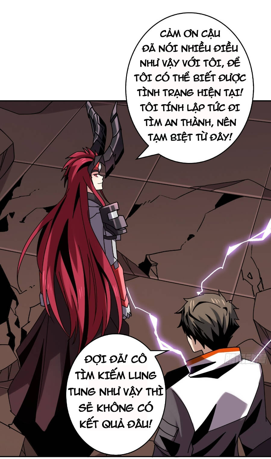Vừa Chơi Đã Có Tài Khoản Vương Giả Chap 237 - Next Chap 238