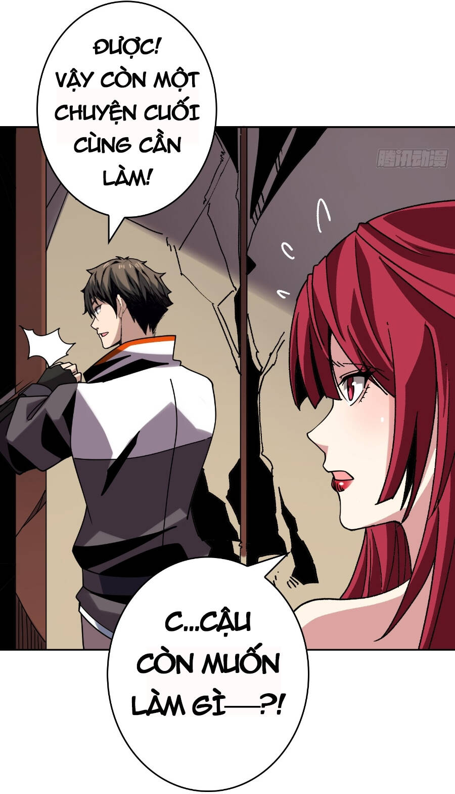 Vừa Chơi Đã Có Tài Khoản Vương Giả Chap 237 - Next Chap 238