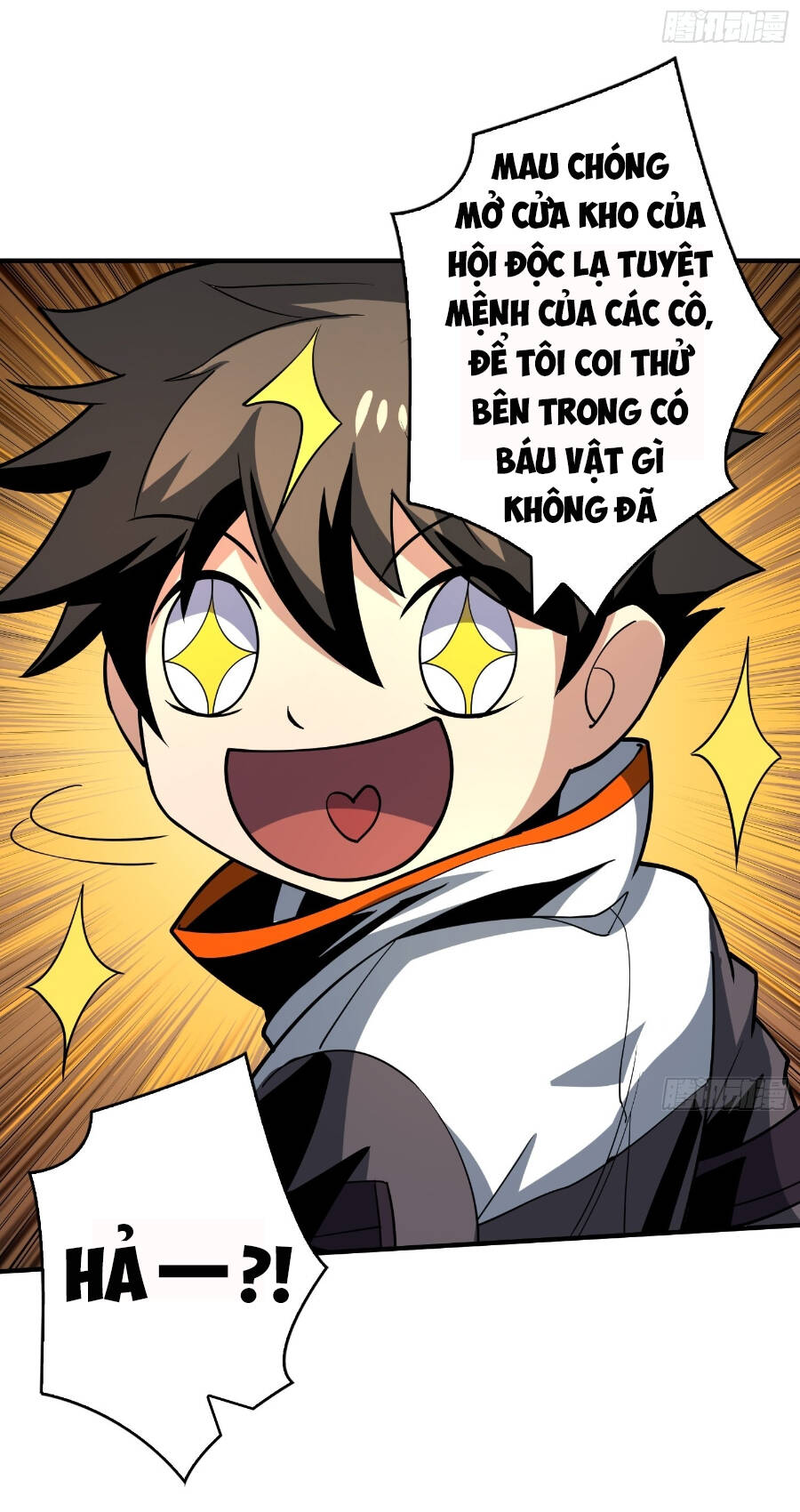 Vừa Chơi Đã Có Tài Khoản Vương Giả Chap 237 - Next Chap 238