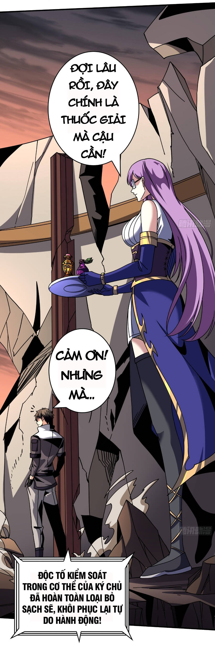 Vừa Chơi Đã Có Tài Khoản Vương Giả Chap 237 - Next Chap 238