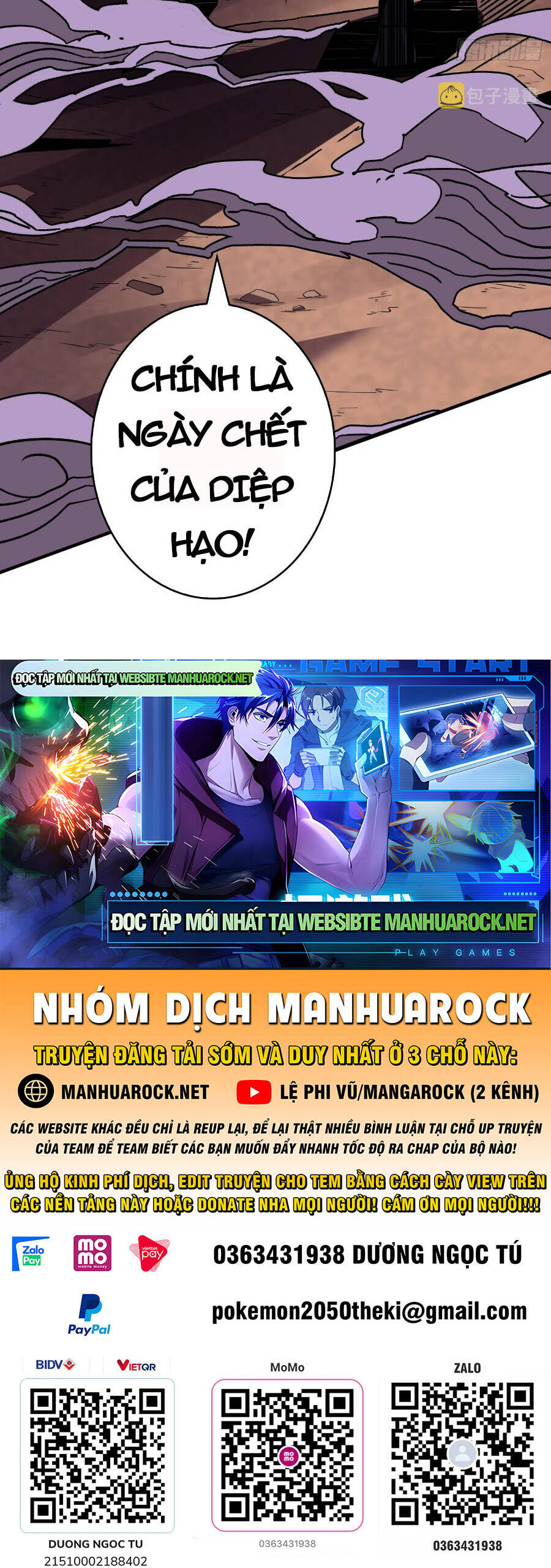 Vừa Chơi Đã Có Tài Khoản Vương Giả Chap 237 - Next Chap 238