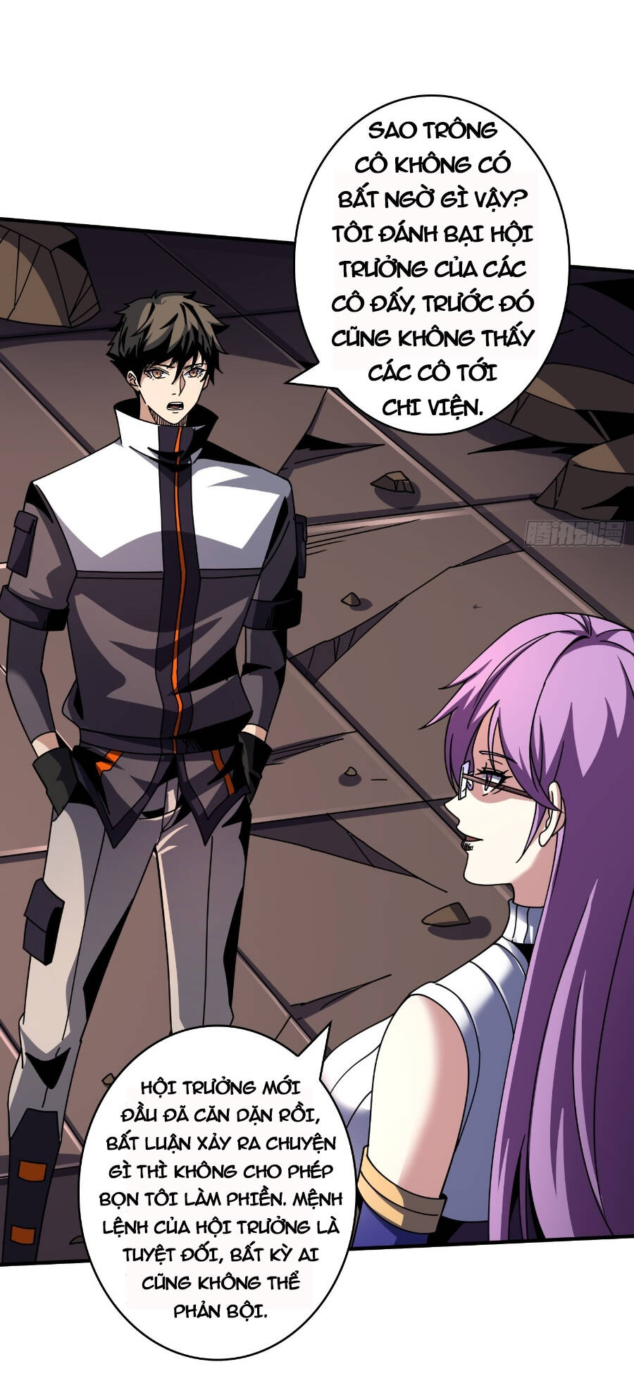 Vừa Chơi Đã Có Tài Khoản Vương Giả Chap 237 - Next Chap 238