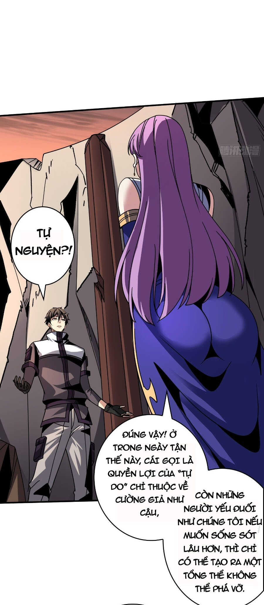 Vừa Chơi Đã Có Tài Khoản Vương Giả Chap 237 - Next Chap 238