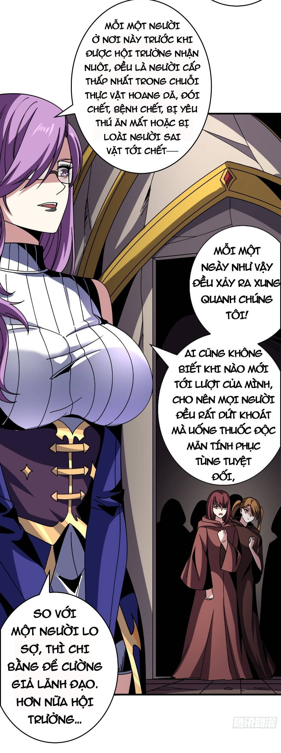 Vừa Chơi Đã Có Tài Khoản Vương Giả Chap 237 - Next Chap 238
