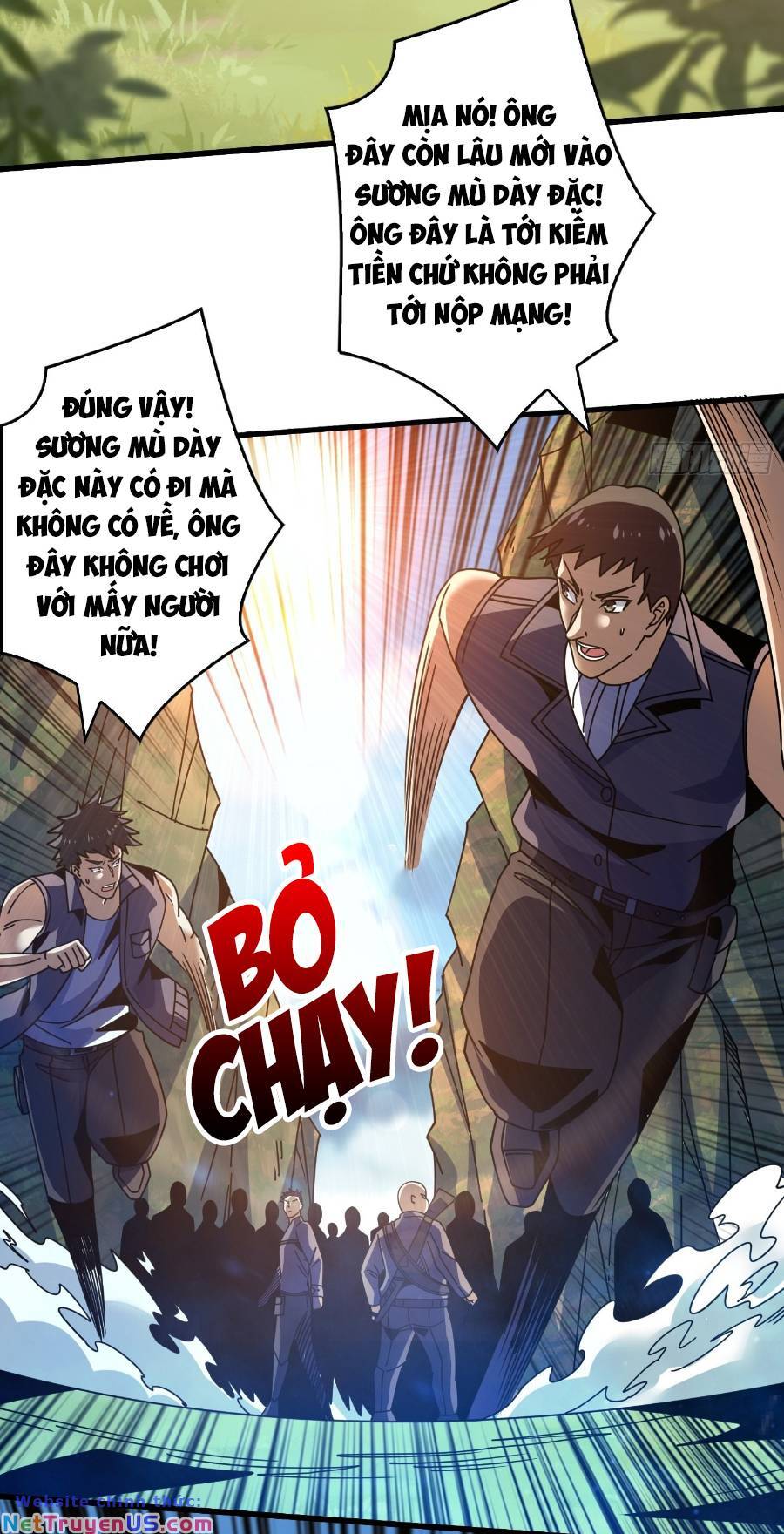 Vừa Chơi Đã Có Tài Khoản Vương Giả Chap 238 - Next Chap 239