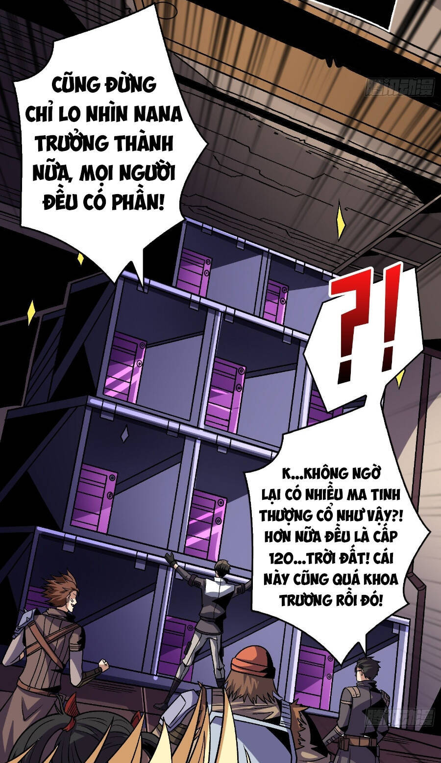 Vừa Chơi Đã Có Tài Khoản Vương Giả Chap 239 - Next Chap 240
