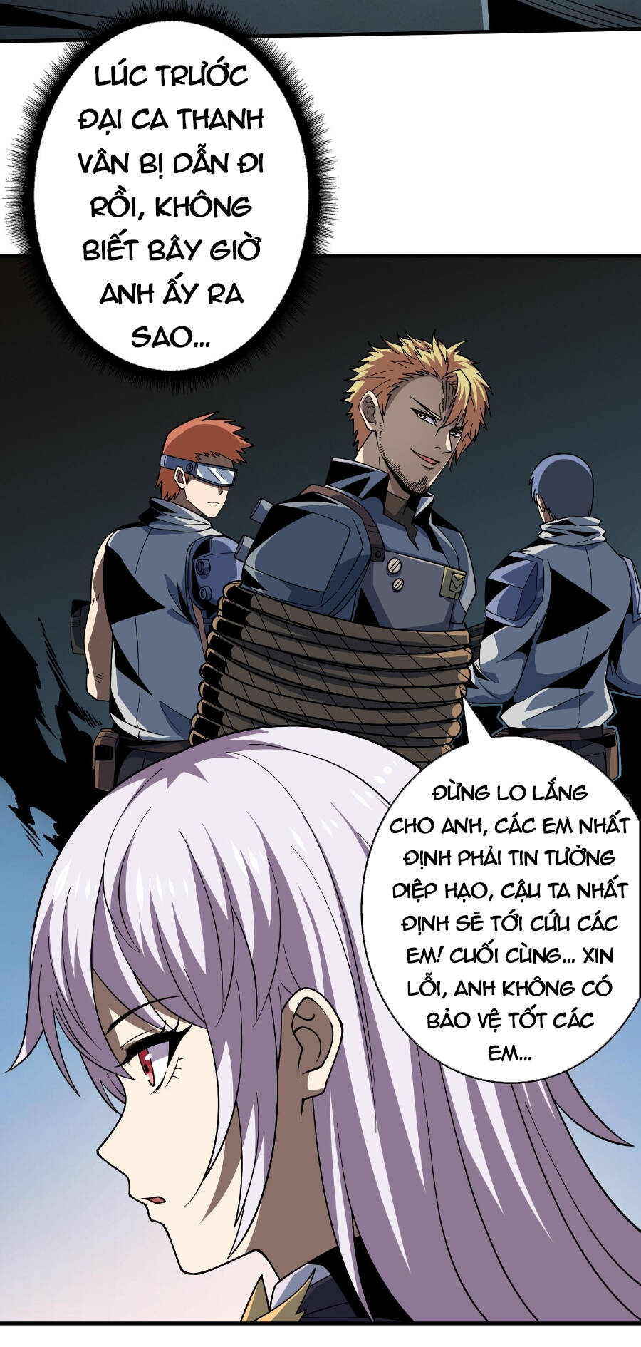 Vừa Chơi Đã Có Tài Khoản Vương Giả Chap 239 - Next Chap 240