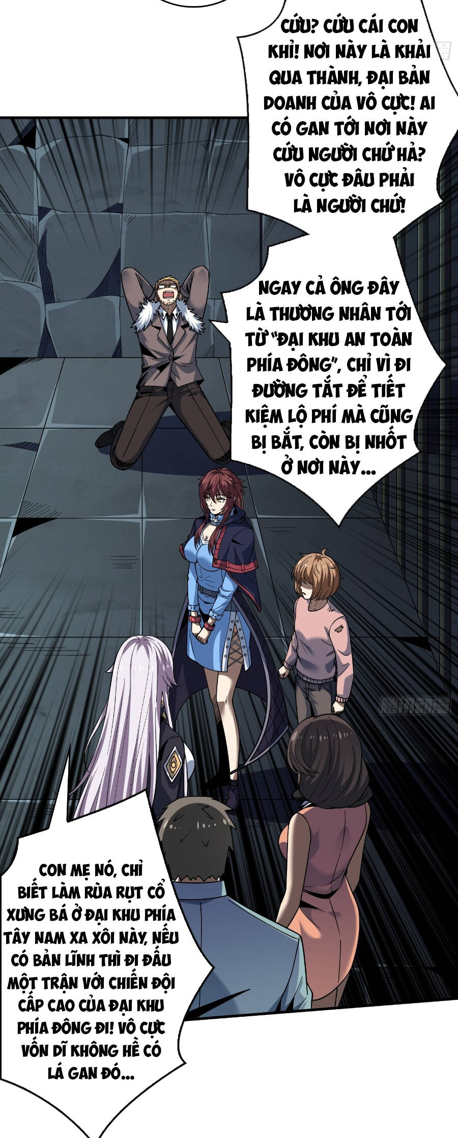 Vừa Chơi Đã Có Tài Khoản Vương Giả Chap 239 - Next Chap 240