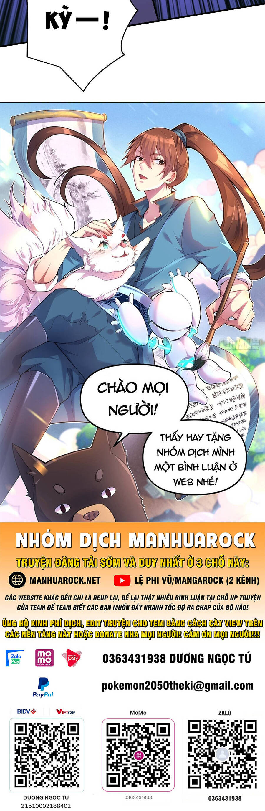 Vừa Chơi Đã Có Tài Khoản Vương Giả Chap 239 - Next Chap 240