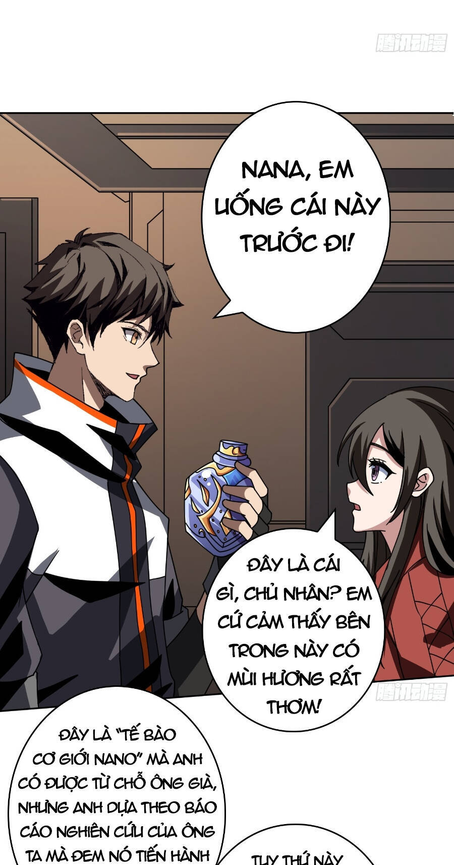 Vừa Chơi Đã Có Tài Khoản Vương Giả Chap 239 - Next Chap 240