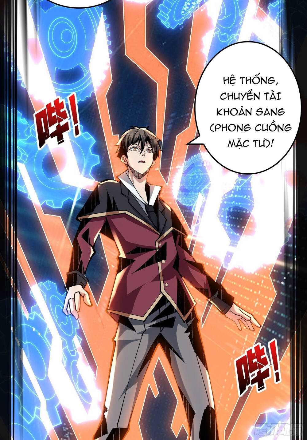 Vừa Chơi Đã Có Tài Khoản Vương Giả Chap 24 - Next Chap 25