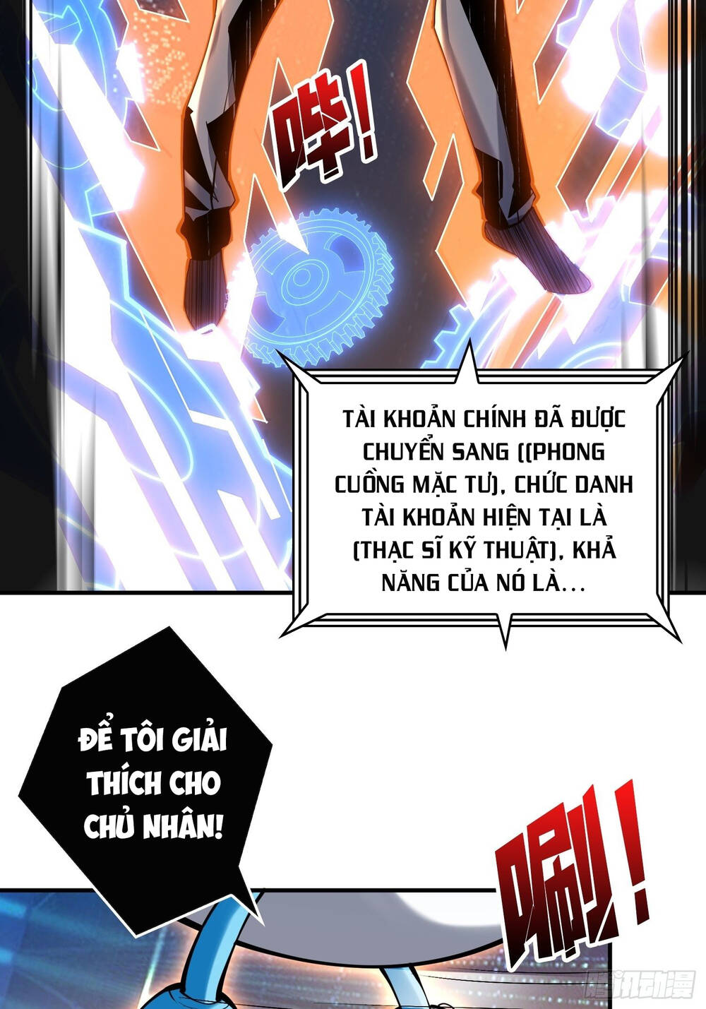 Vừa Chơi Đã Có Tài Khoản Vương Giả Chap 24 - Next Chap 25