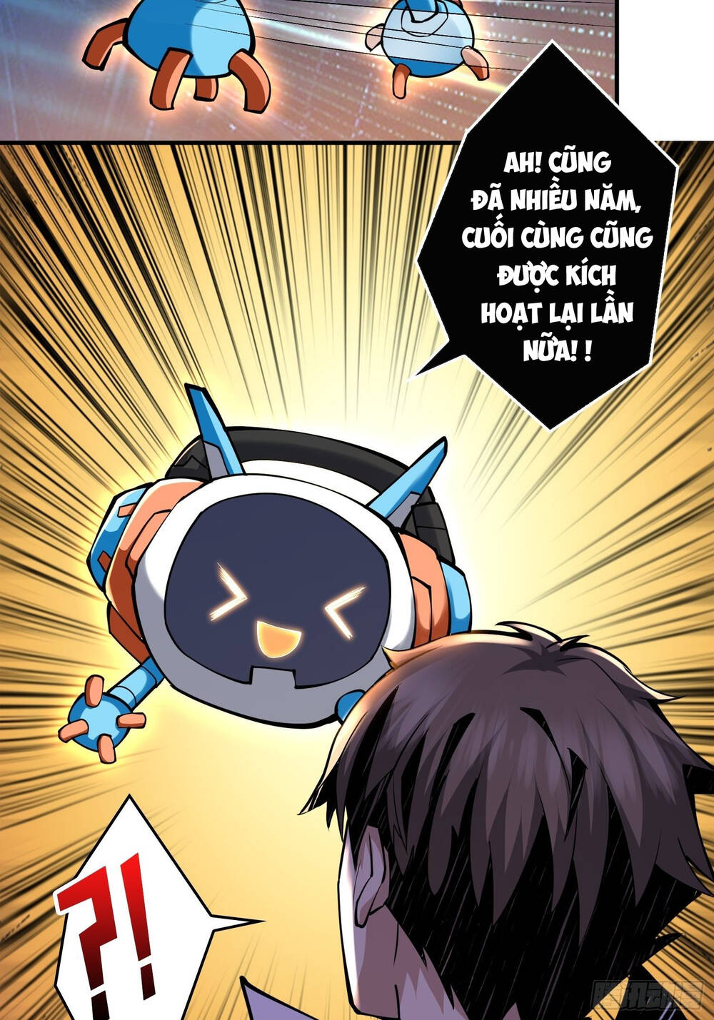 Vừa Chơi Đã Có Tài Khoản Vương Giả Chap 24 - Next Chap 25