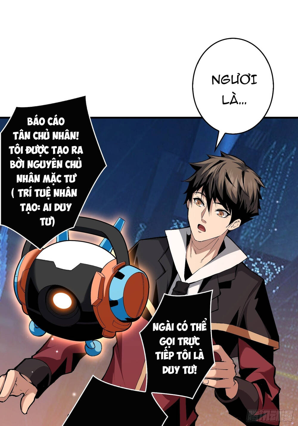 Vừa Chơi Đã Có Tài Khoản Vương Giả Chap 24 - Next Chap 25