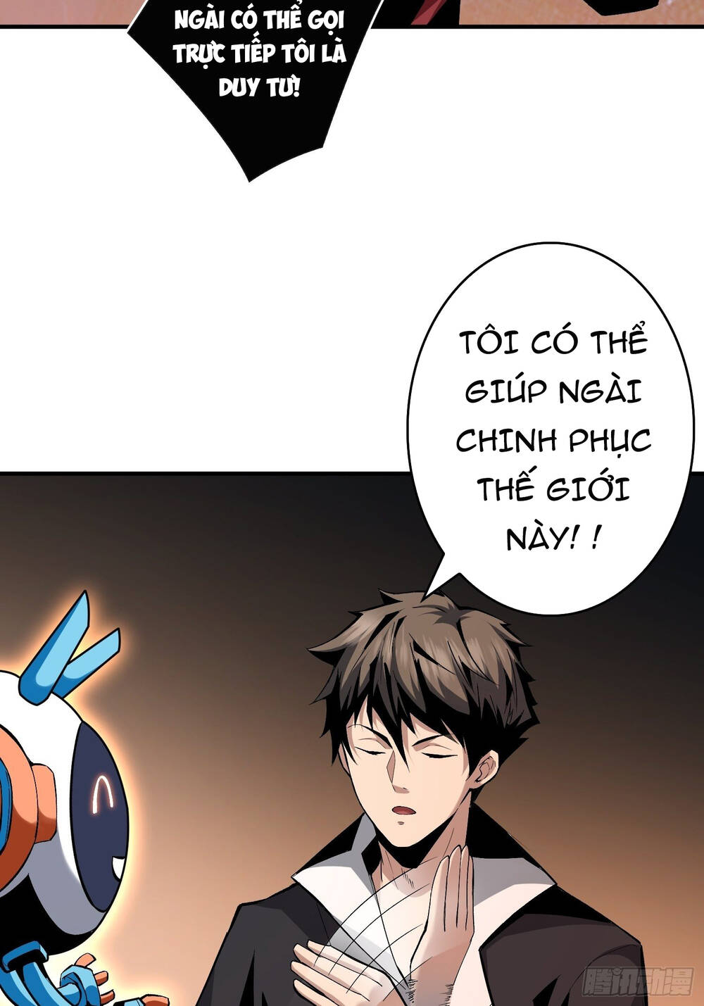 Vừa Chơi Đã Có Tài Khoản Vương Giả Chap 24 - Next Chap 25