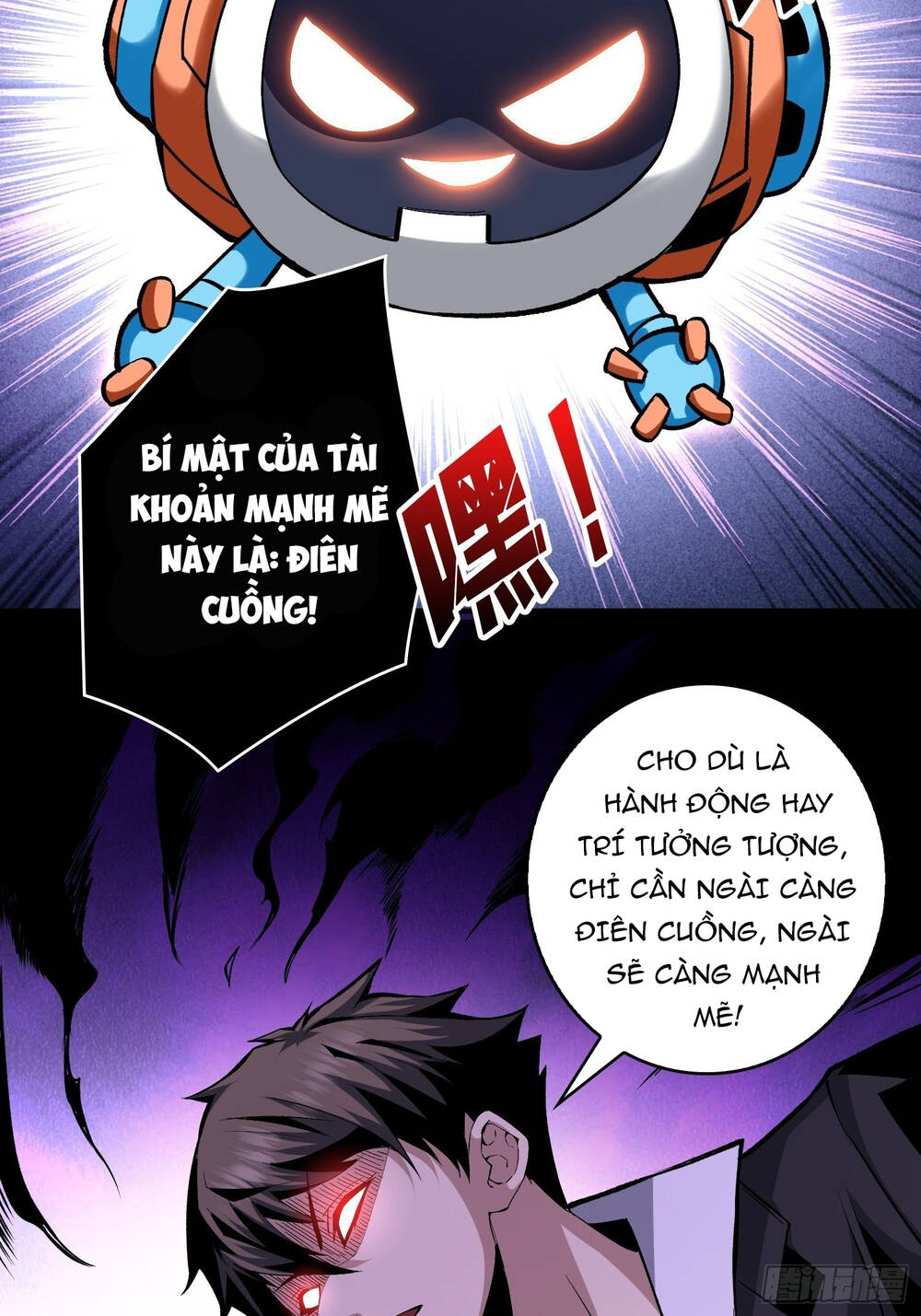 Vừa Chơi Đã Có Tài Khoản Vương Giả Chap 24 - Next Chap 25