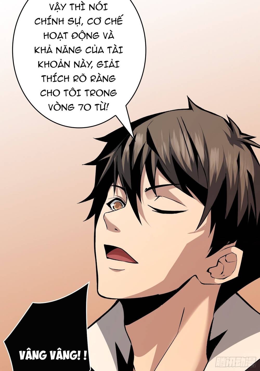 Vừa Chơi Đã Có Tài Khoản Vương Giả Chap 24 - Next Chap 25