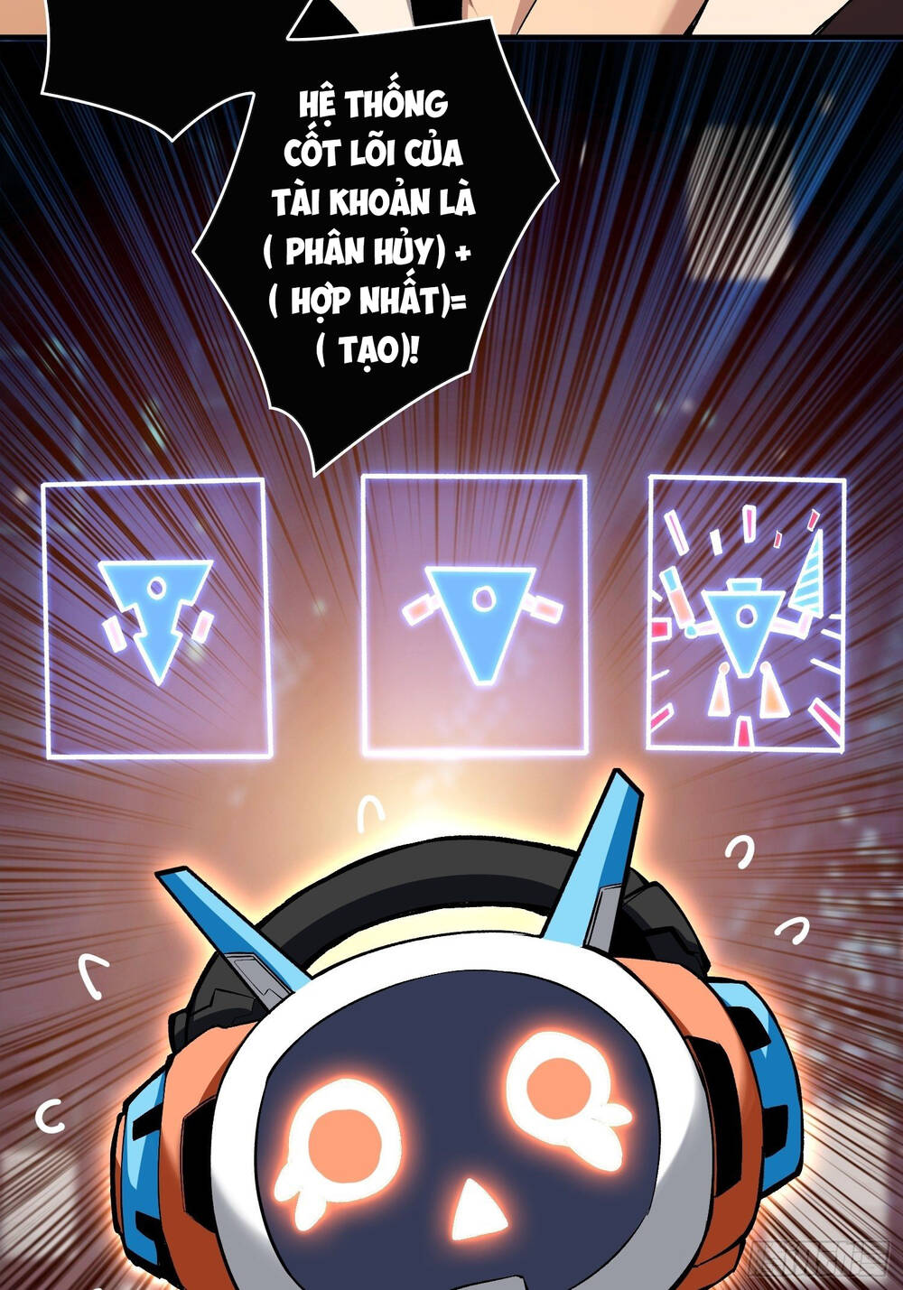 Vừa Chơi Đã Có Tài Khoản Vương Giả Chap 24 - Next Chap 25