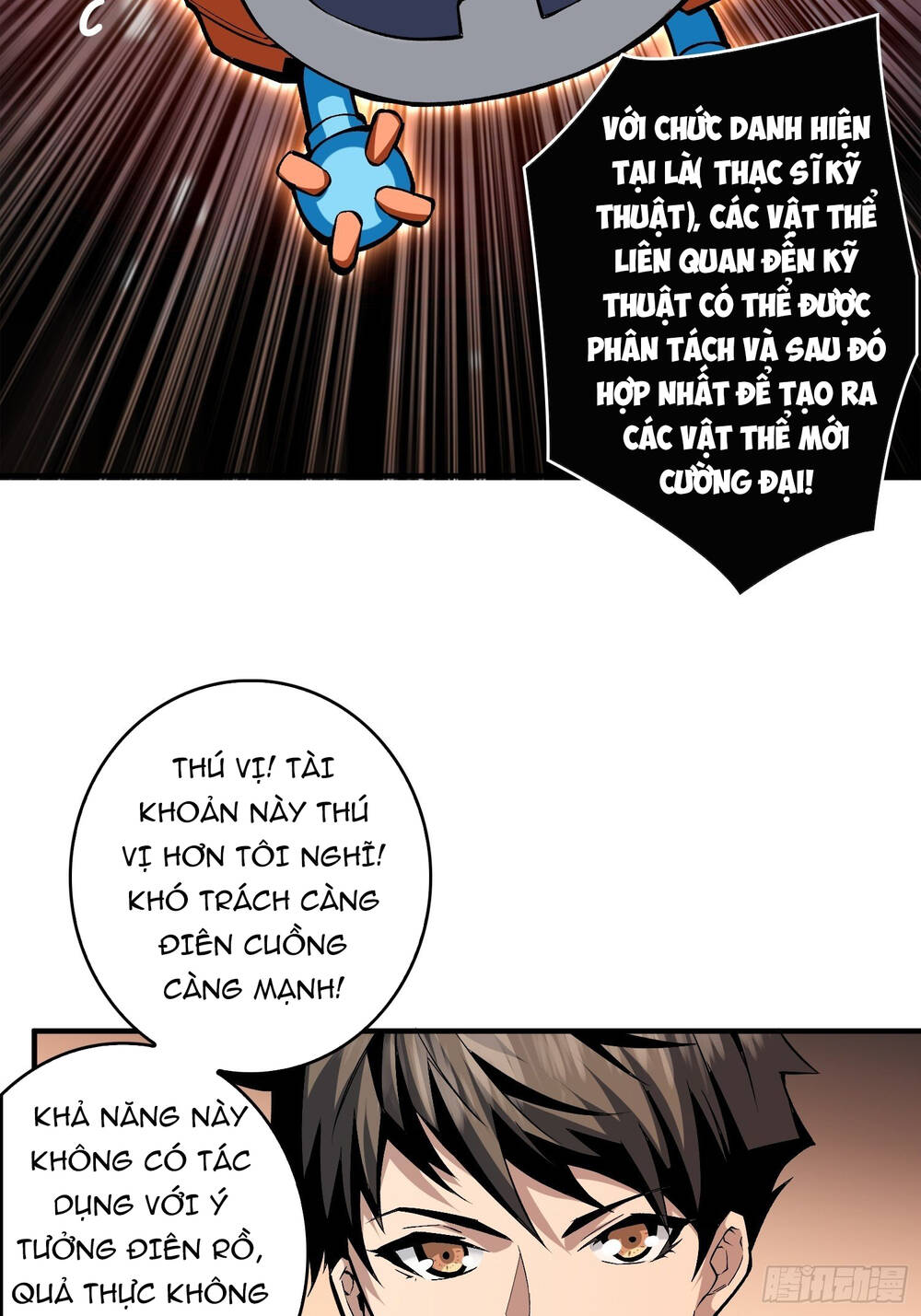 Vừa Chơi Đã Có Tài Khoản Vương Giả Chap 24 - Next Chap 25