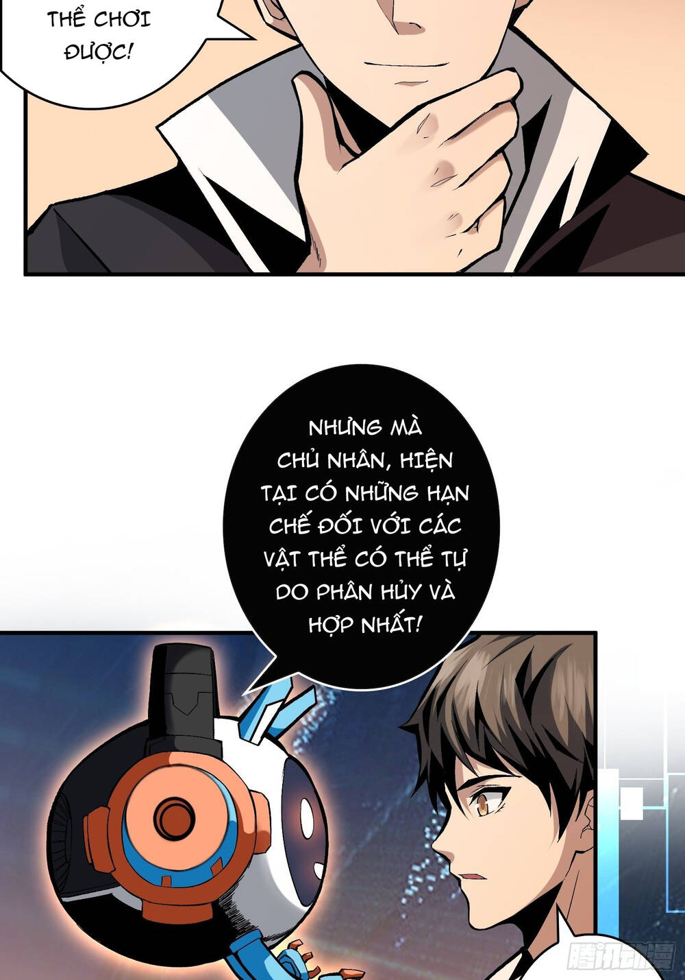 Vừa Chơi Đã Có Tài Khoản Vương Giả Chap 24 - Next Chap 25