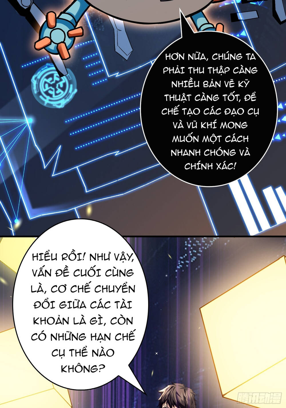 Vừa Chơi Đã Có Tài Khoản Vương Giả Chap 24 - Next Chap 25