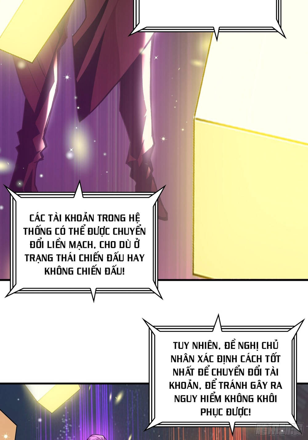 Vừa Chơi Đã Có Tài Khoản Vương Giả Chap 24 - Next Chap 25