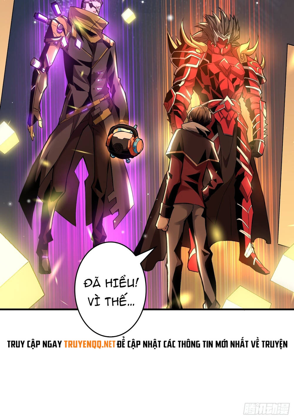 Vừa Chơi Đã Có Tài Khoản Vương Giả Chap 24 - Next Chap 25