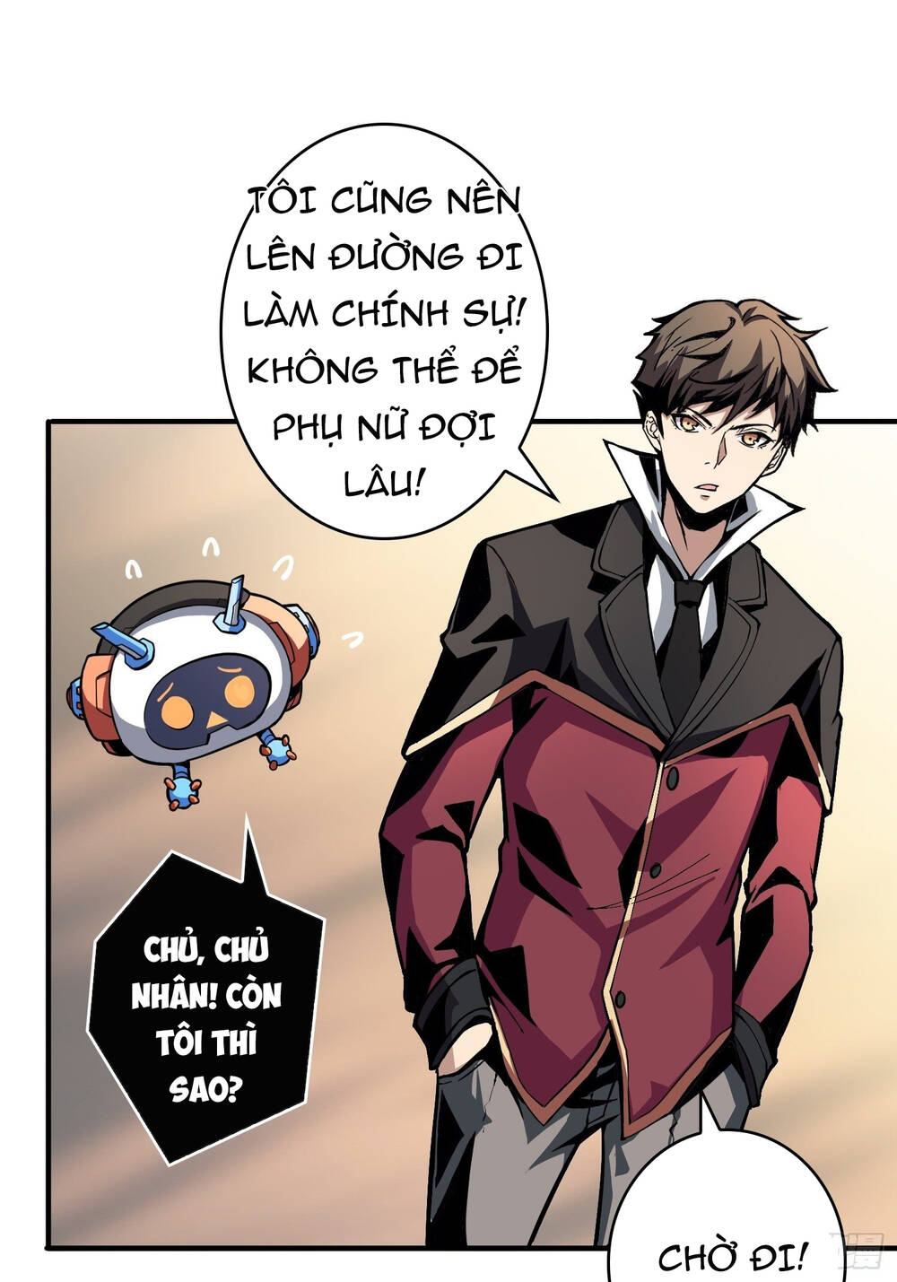 Vừa Chơi Đã Có Tài Khoản Vương Giả Chap 24 - Next Chap 25