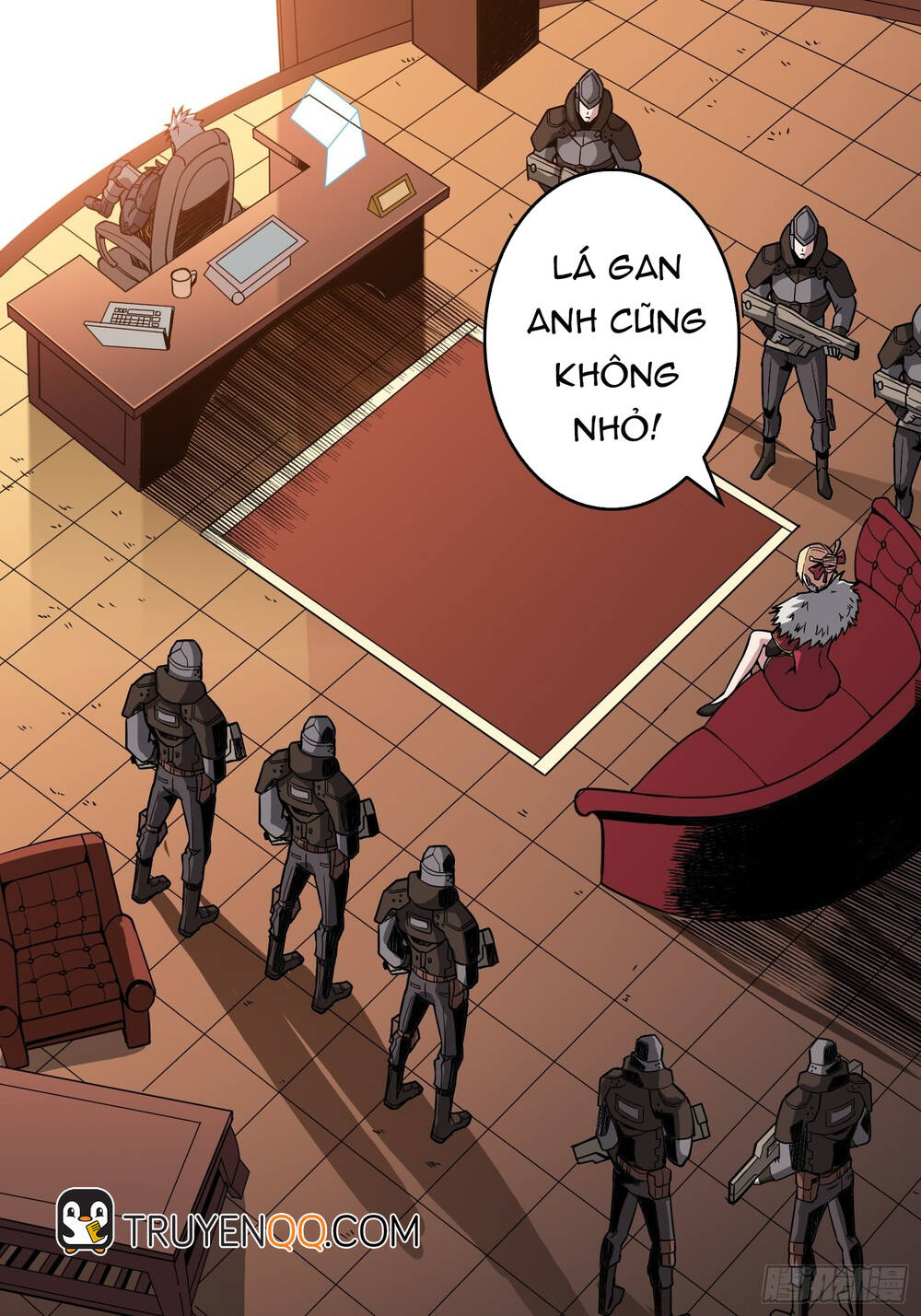 Vừa Chơi Đã Có Tài Khoản Vương Giả Chap 24 - Next Chap 25