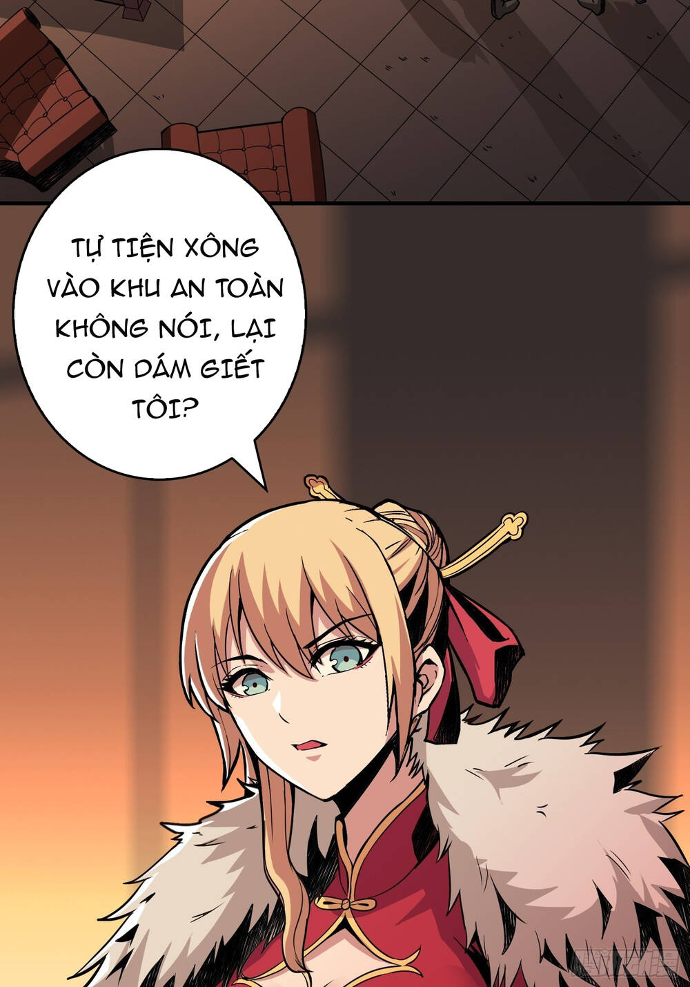 Vừa Chơi Đã Có Tài Khoản Vương Giả Chap 24 - Next Chap 25