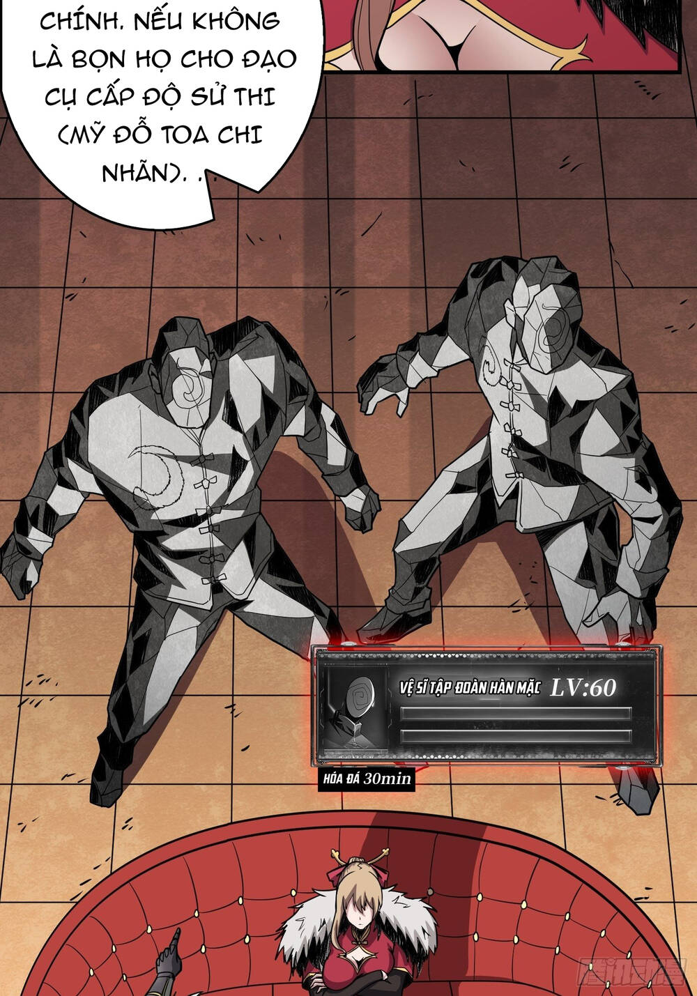 Vừa Chơi Đã Có Tài Khoản Vương Giả Chap 24 - Next Chap 25