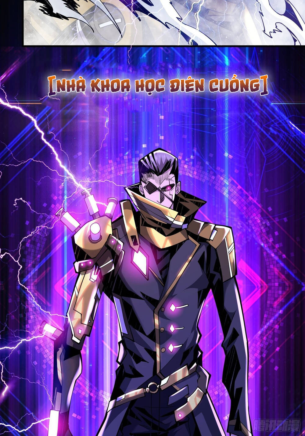 Vừa Chơi Đã Có Tài Khoản Vương Giả Chap 24 - Next Chap 25