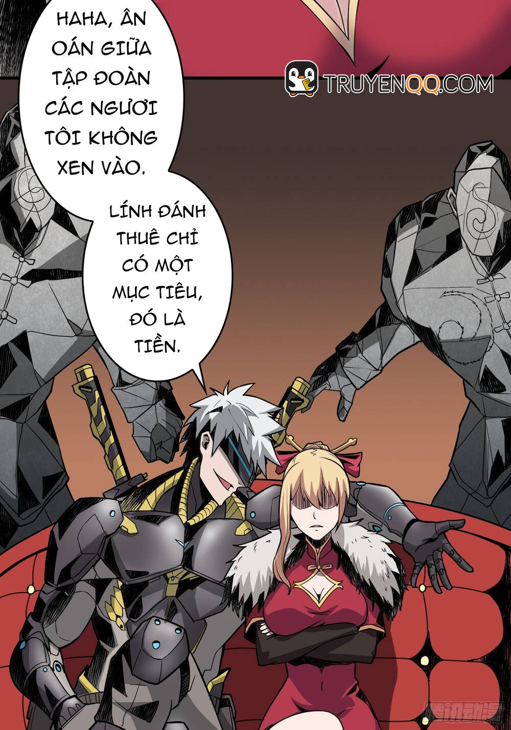 Vừa Chơi Đã Có Tài Khoản Vương Giả Chap 24 - Next Chap 25