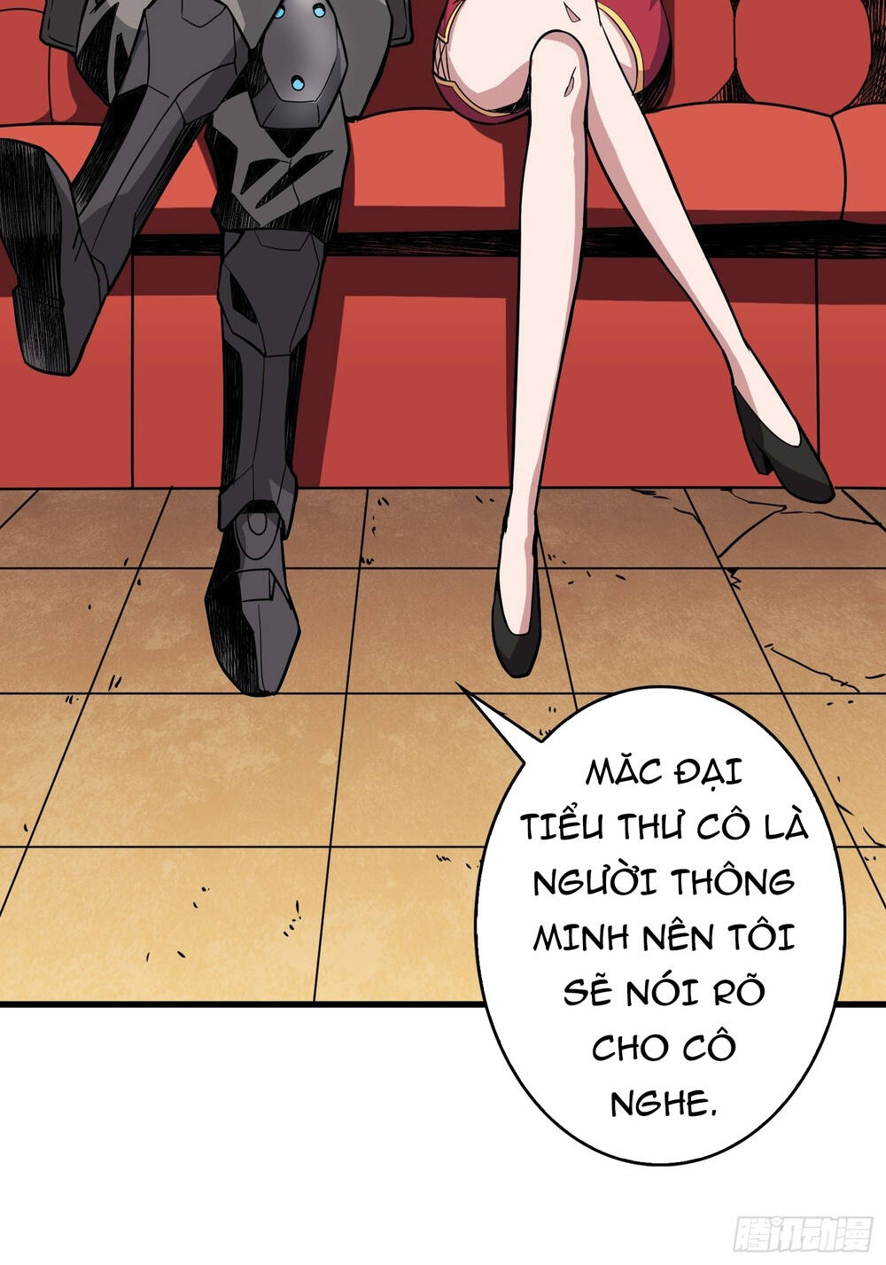 Vừa Chơi Đã Có Tài Khoản Vương Giả Chap 24 - Next Chap 25